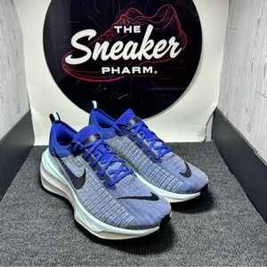 Size 12.5 - Nike ZoomX Invincible Run Flyknit 3 Astronomy Glacier Blue